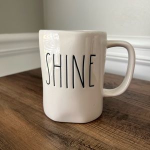 Rae Dunn Shine mug